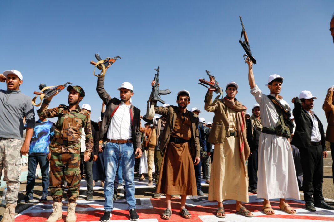 UK Joins US in Yemen Airstrikes Targeting Houthis
