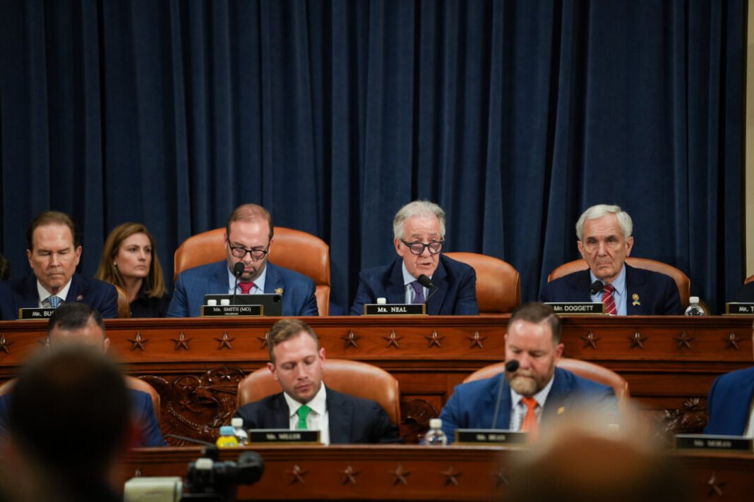 What’s Inside the GOP Tax Bill