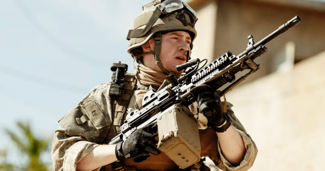 Warfare’s Kit Connor & Will Poulter Fight Medieval Zombies in Horror Movie Rapture