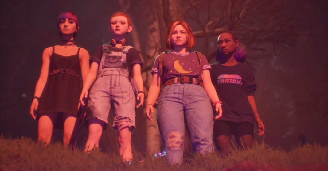 Lost Records: Bloom & Rage recaptures the spirit of OG Life Is Strange