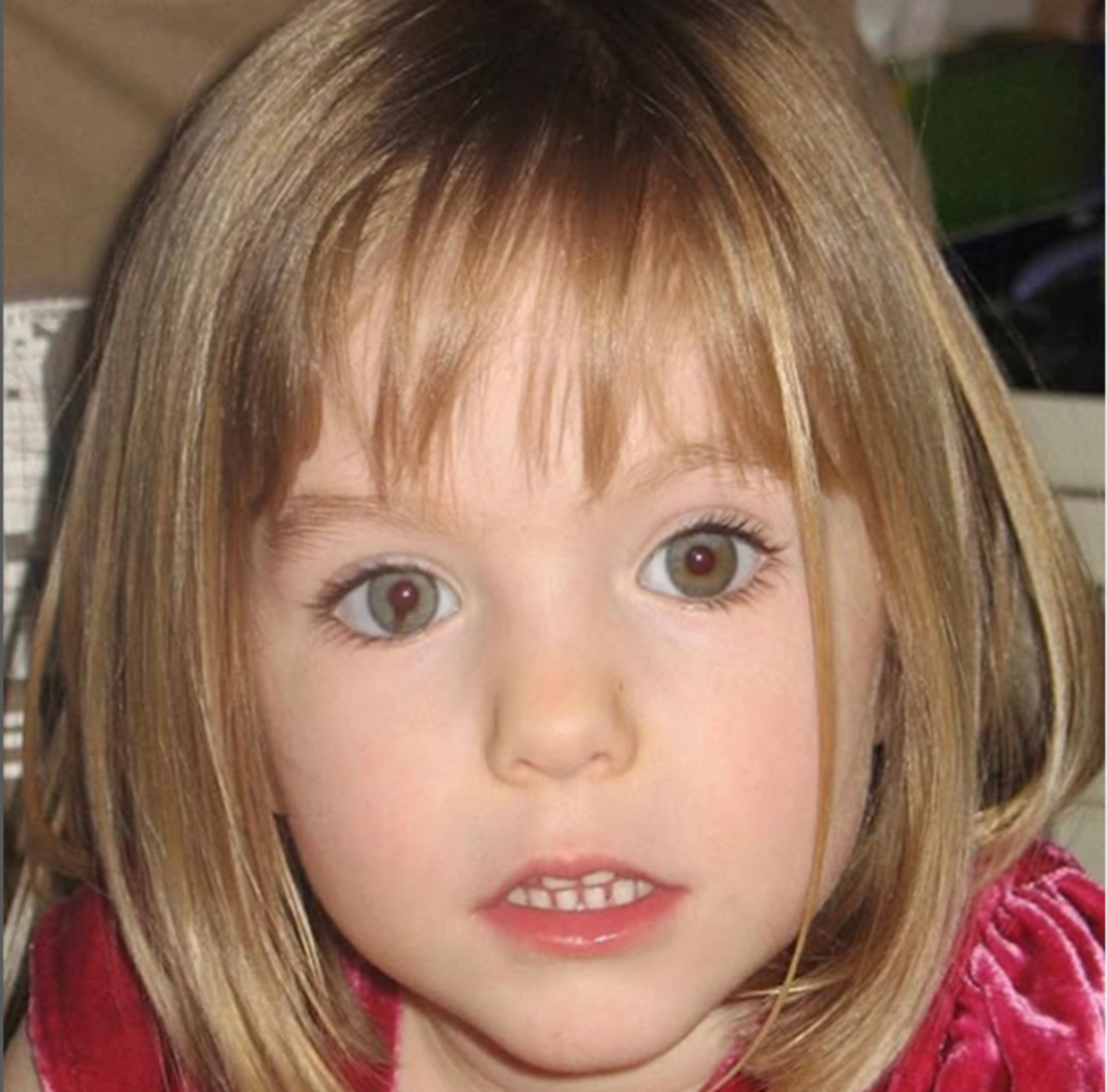 Christian Brueckner’s hard drive evidence suggests Madeleine McCann is dead