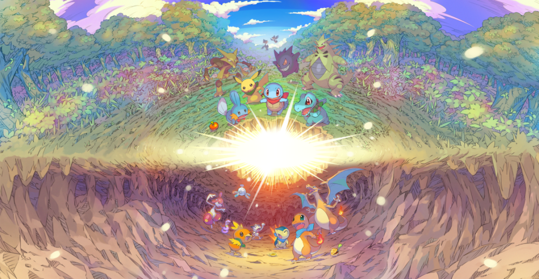 Nintendo Switch 2 needs to let us become Pokémon again