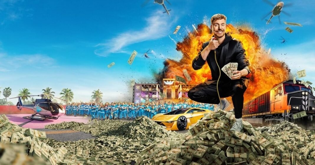 MrBeast’s Beast Games Season 2 & 3 Renewed by Prime Video