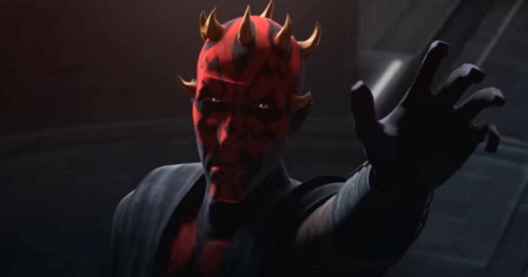 Darth Maul Disney+ Show Will Explore Star Wars Villain’s Humanity