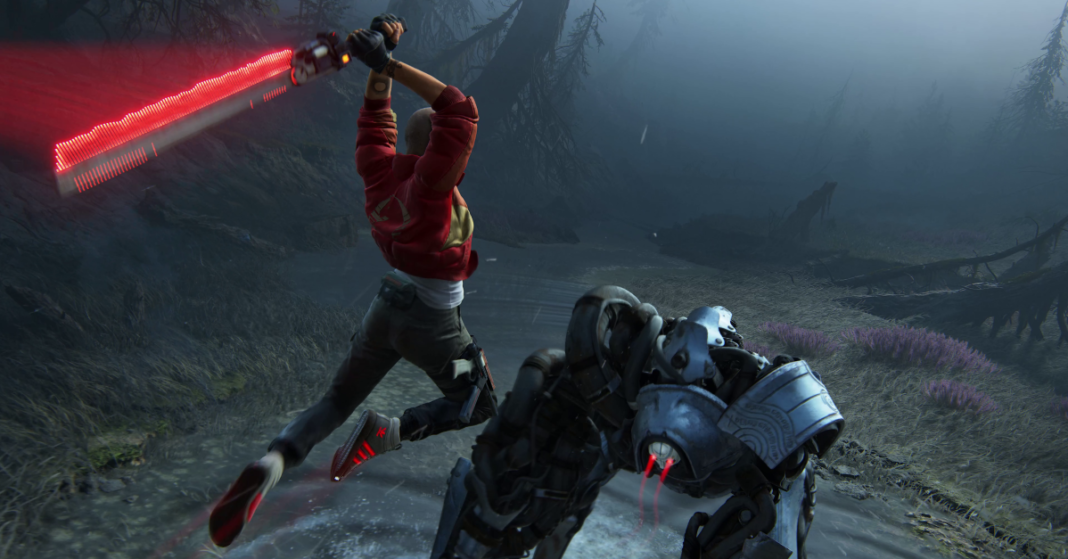 Naughty Dog has another new game in the works