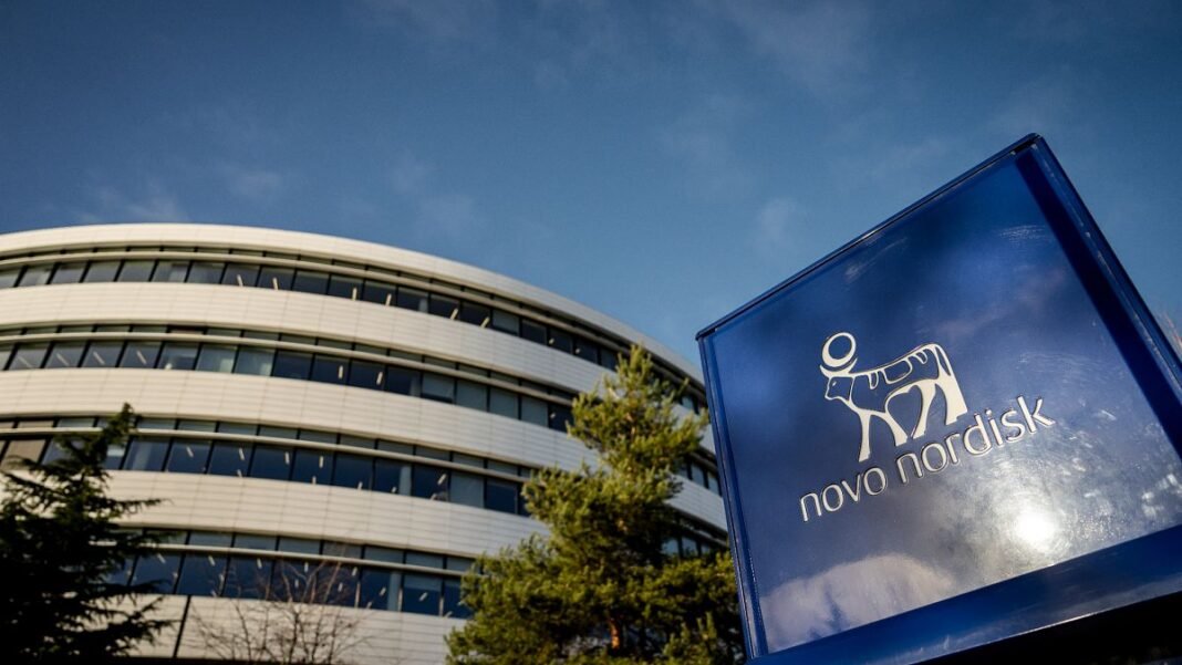 Novo Nordisk cuts guidance as weight-loss drug market competition grows