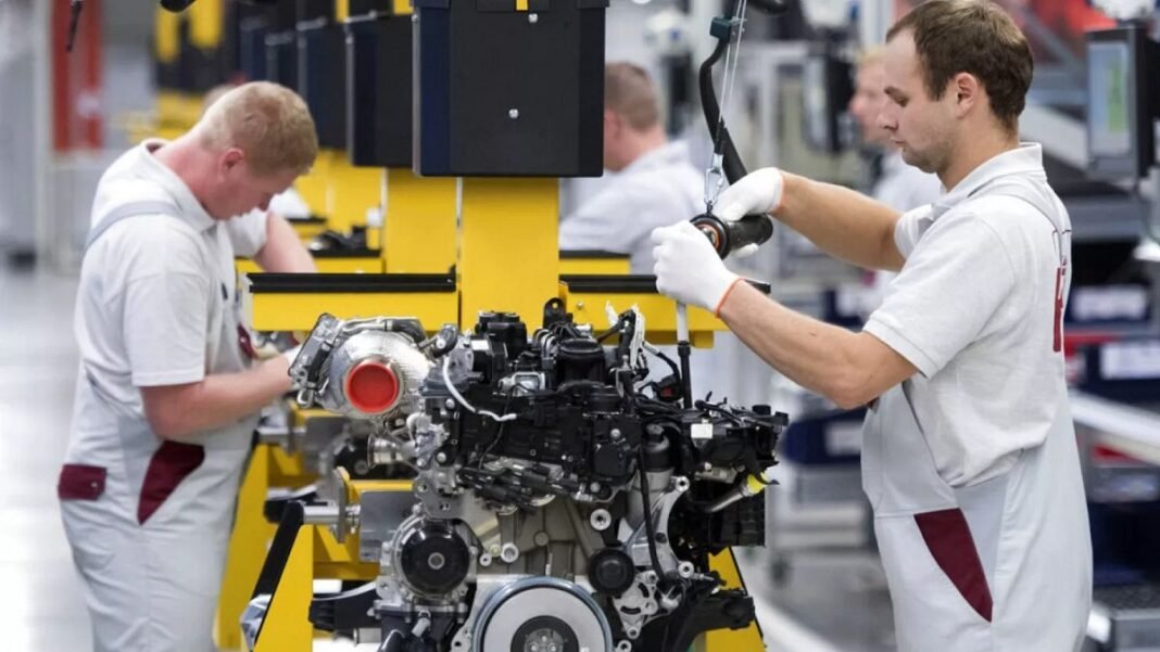 OECD growth slows abruptly to 0.1% in the first three months of 2025