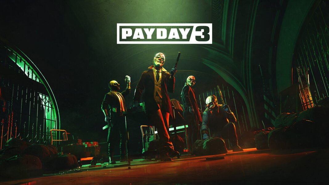 Payday 3 Developer Gets Full Publishing Rights in Deal Valued at SEK 33 Million