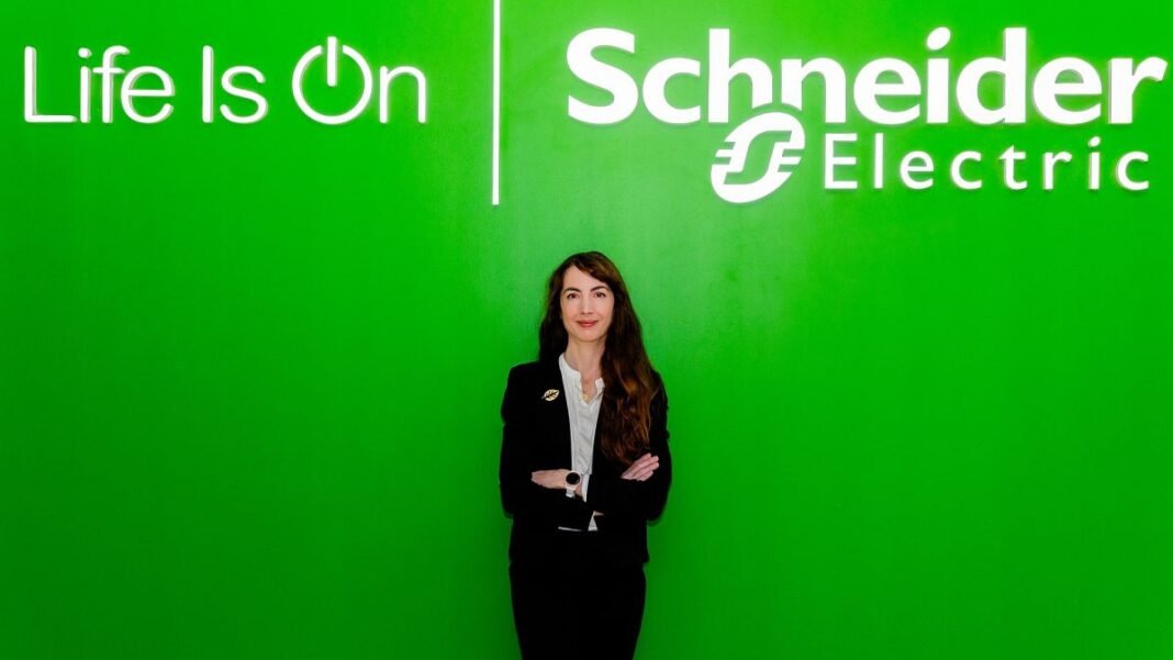 Schneider Electric on why grid digitisation is key to the EU's energy resilience
