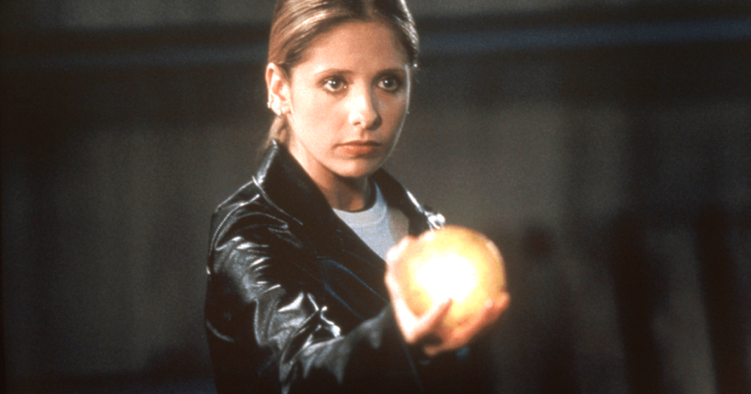 Sarah Michelle Gellar Debunks Buffy the Vampire Slayer Report About Reboot