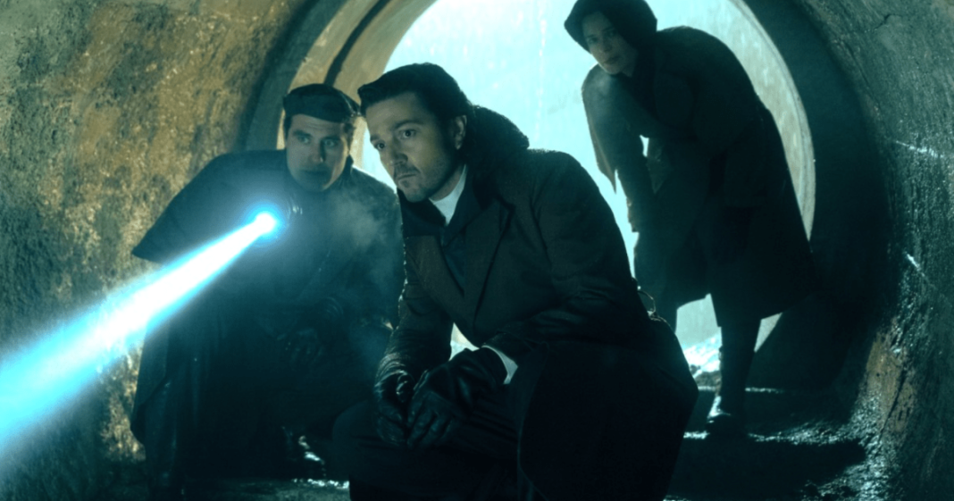 Andor Season 2 Scrapped Star Wars ‘Horror Movie’ Episode Inspired by Alien