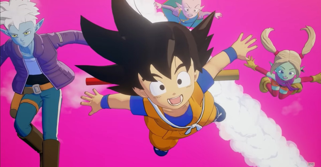 Dragon Ball Z: Kakarot is getting the first half of Daima in its next DLC