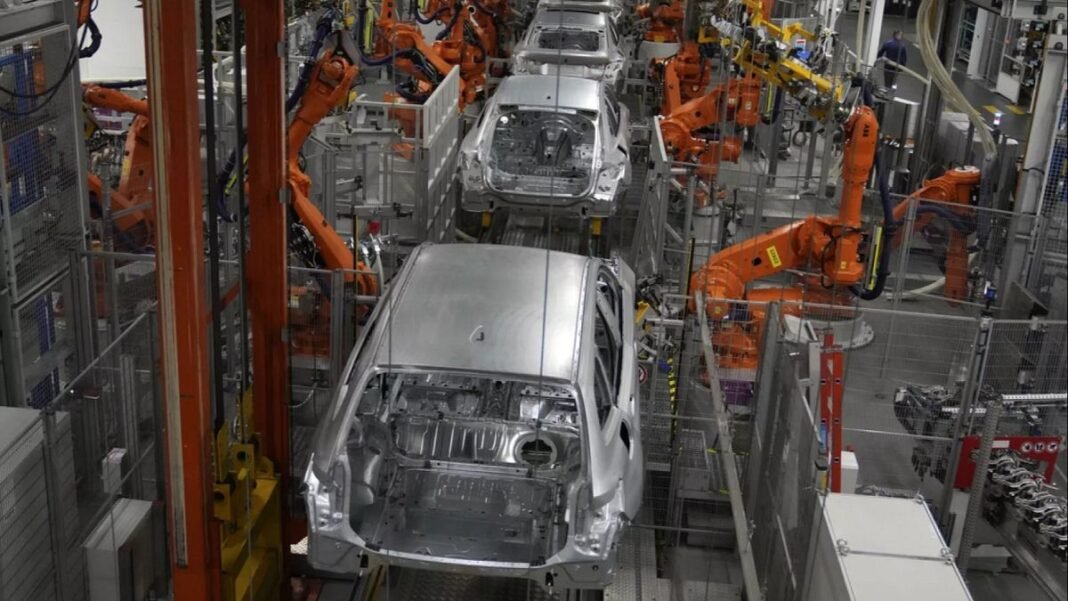 Spring 2025 economic forecast: How much will Trump’s tariffs hinder EU growth?