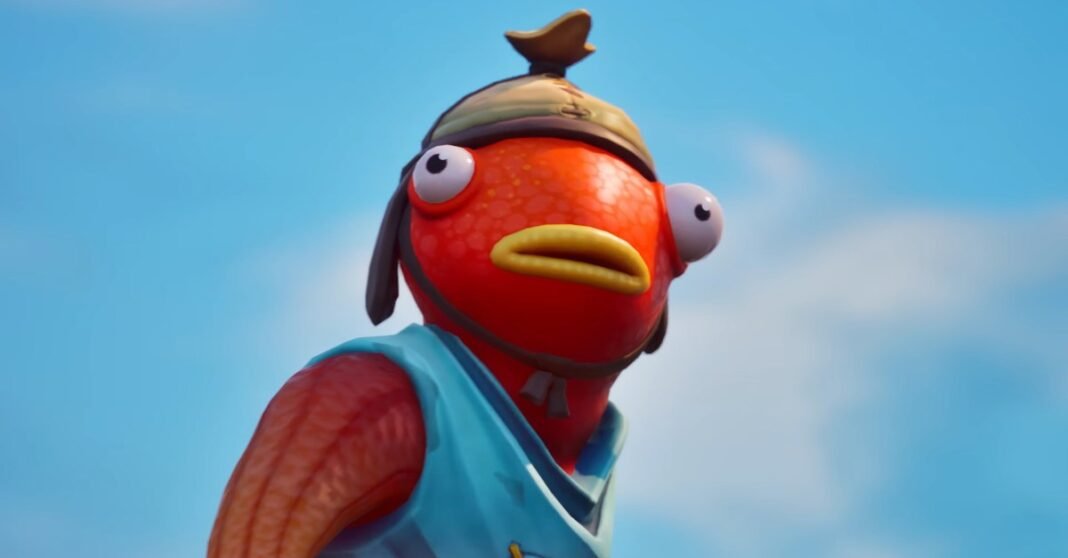 Fortnite leaker says some matches can be over 90% bots now