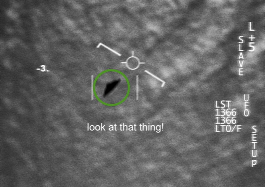 The Vatican, the Desert, and the UFO Nobody Wants to Talk About
