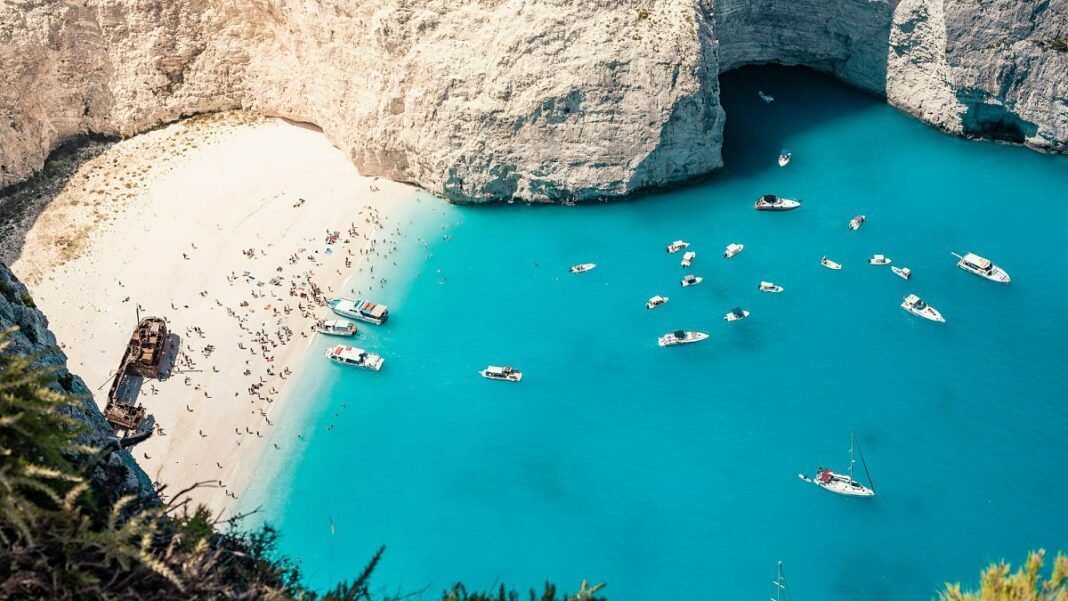 This Greek island is Europe’s most overtouristed destination, according to new report