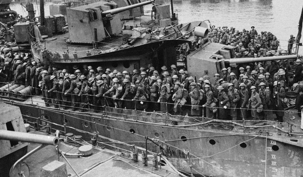 Today in History: May 26, the World War II Dunkirk evacuation begins