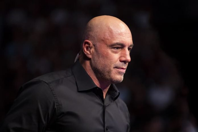 Joe Rogan UFC Stars Strength