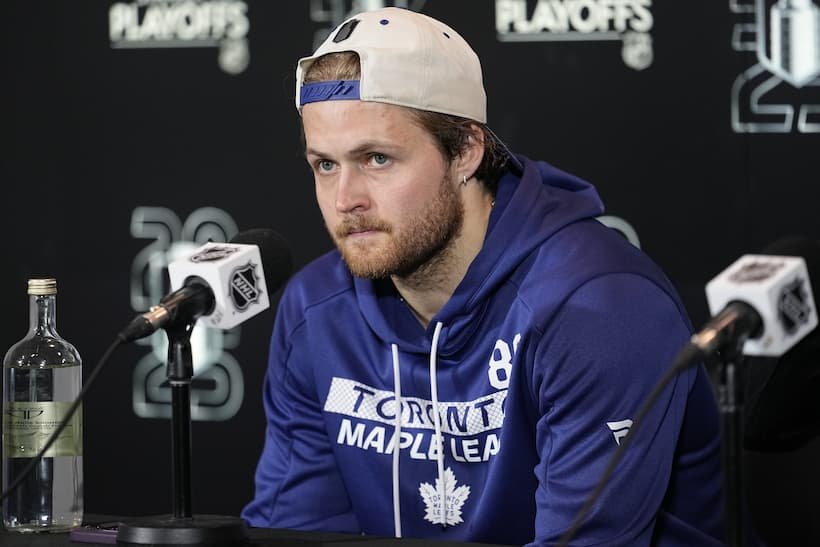 William Nylander Matthew Tkachuk