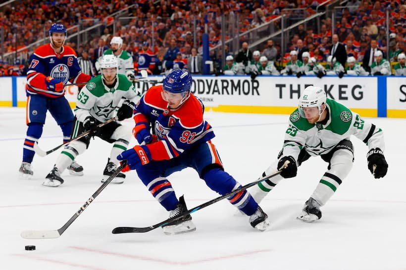 Oilers Stars Injury
