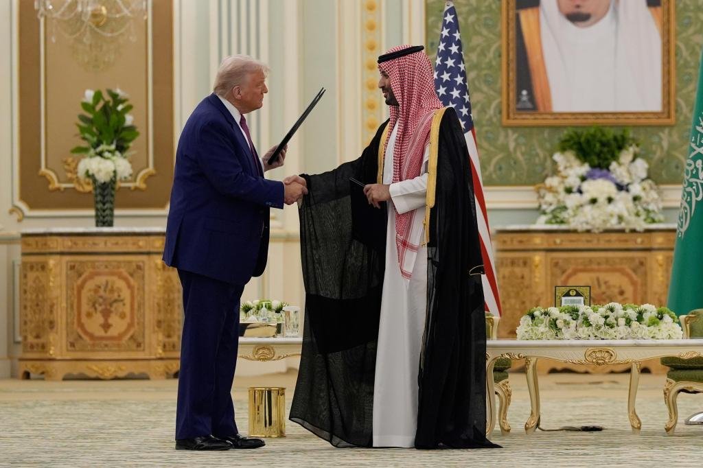 Watching Trump from afar, Israel fears being left out of a new Middle East it helped create