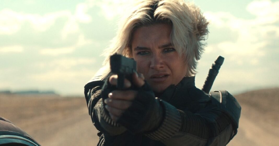 Thunderbolts* Post-Credits Scene Sets an MCU Record