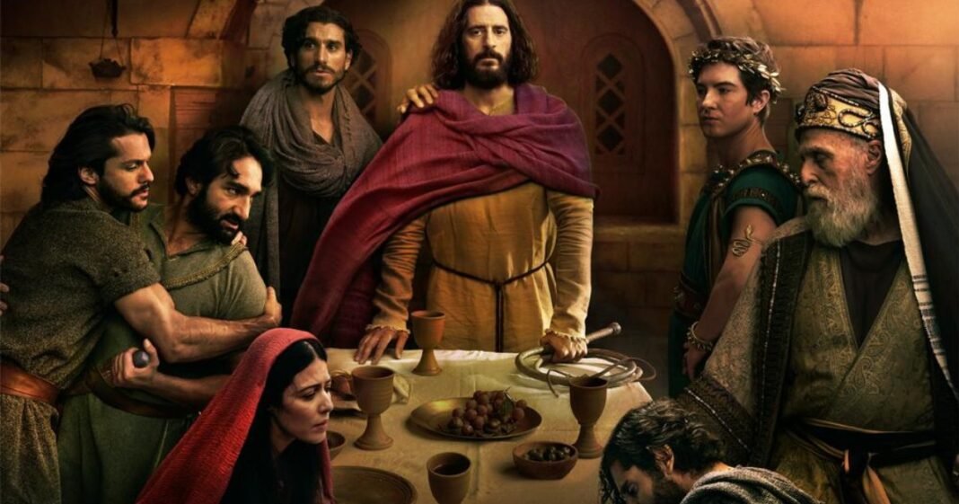 The Chosen Season 5 Trailer Sets Release Date for Jesus’ Last Supper Chapter