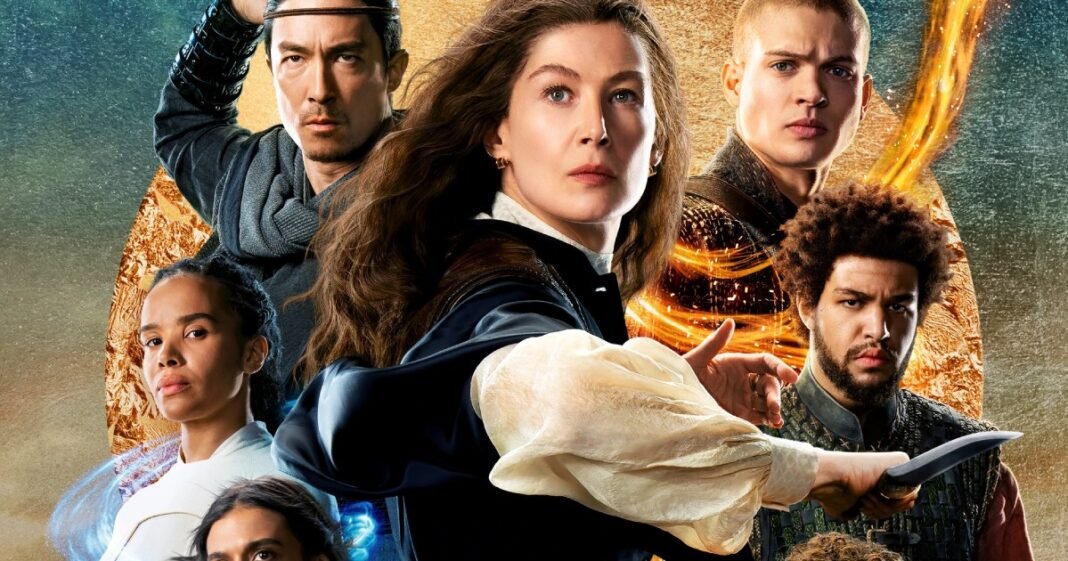 Amazon’s The Wheel of Time Canceled After 3 Seasons