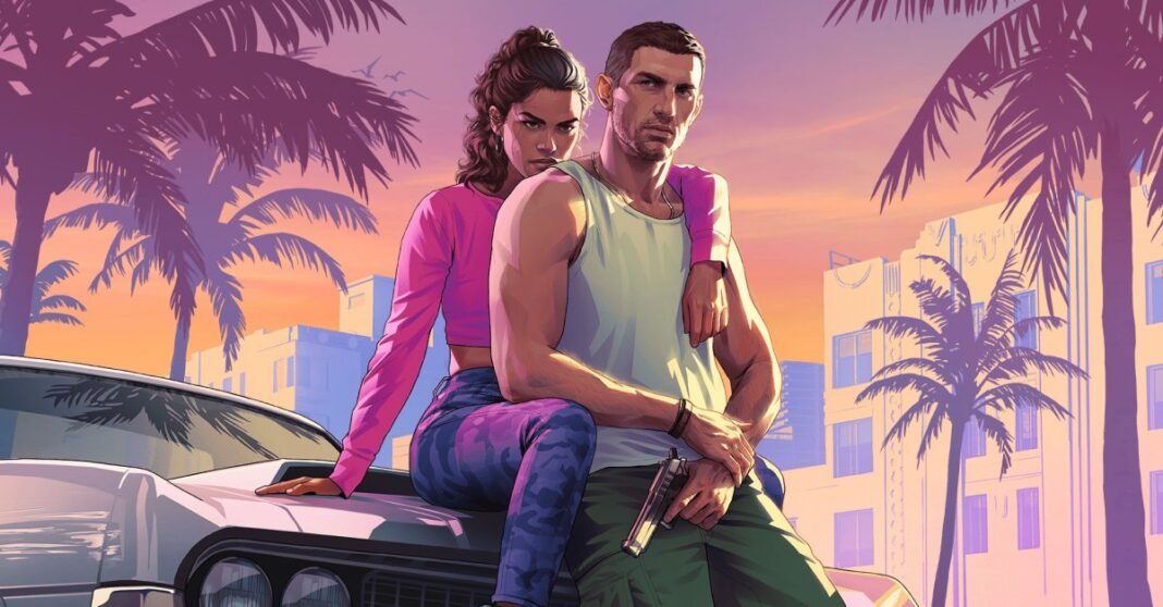 GTA 6 delayed to May 2026