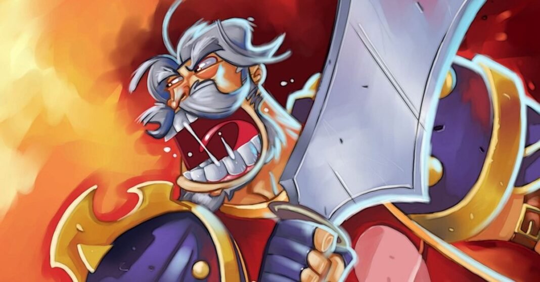 Happy 20-year anniversary, Leeroy Jenkins