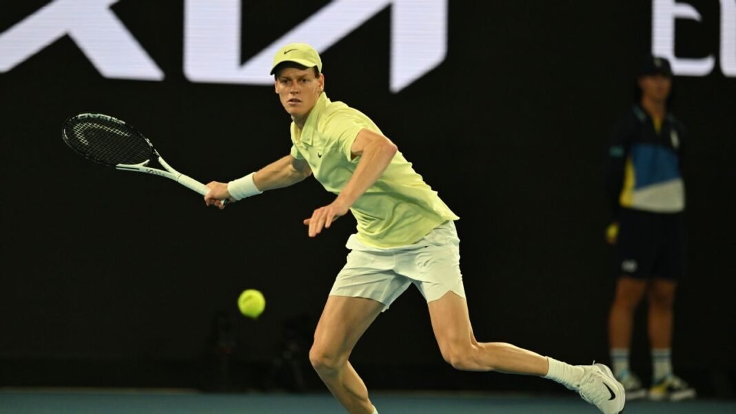 Jannik Sinner considered long break before taking doping ban