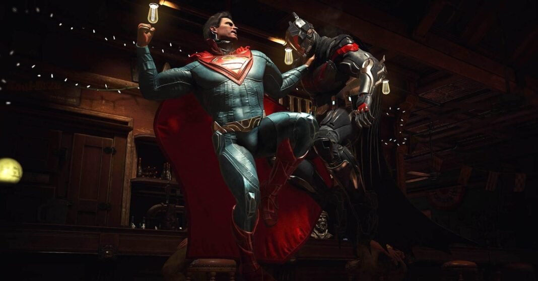 NetherRealm should make Injustice 3 — and there are lots of ways to top the first 2