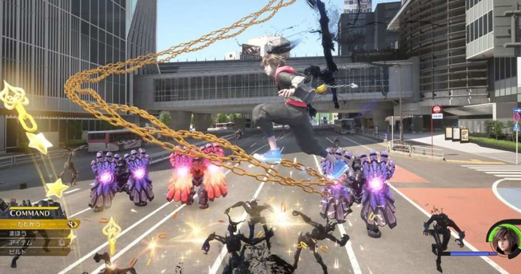 A deep dive on Kingdom Hearts 4’s new screenshots