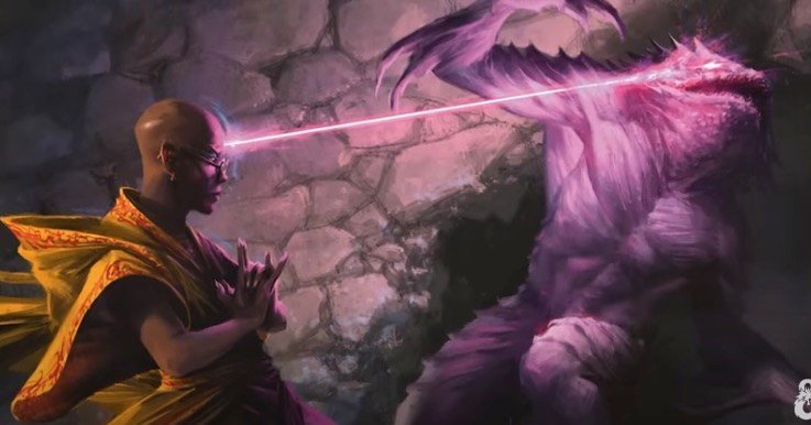 D&D expands even more on psychic powers with new test class