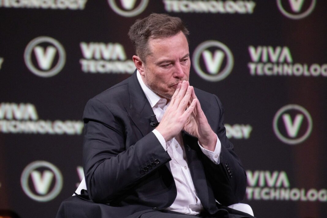 High as a kite on the campaign trail – accusations against richest man in the world
