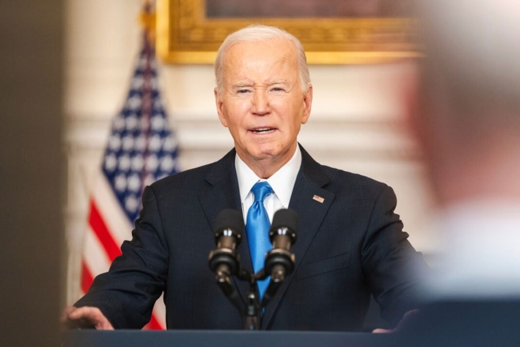 Joe Biden diagnosed with aggressive prostate cancer that has spread to bones