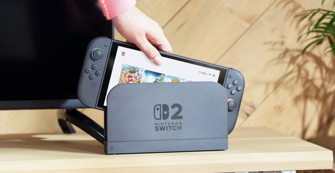 N64 games get exclusive Switch 2 features to up the nostalgia