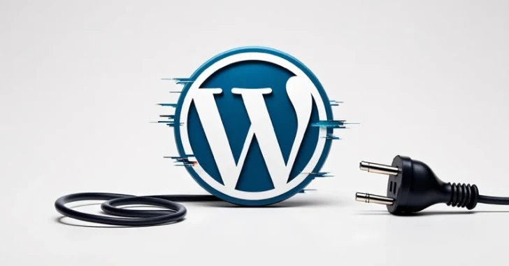 Fake Security Plugin on WordPress