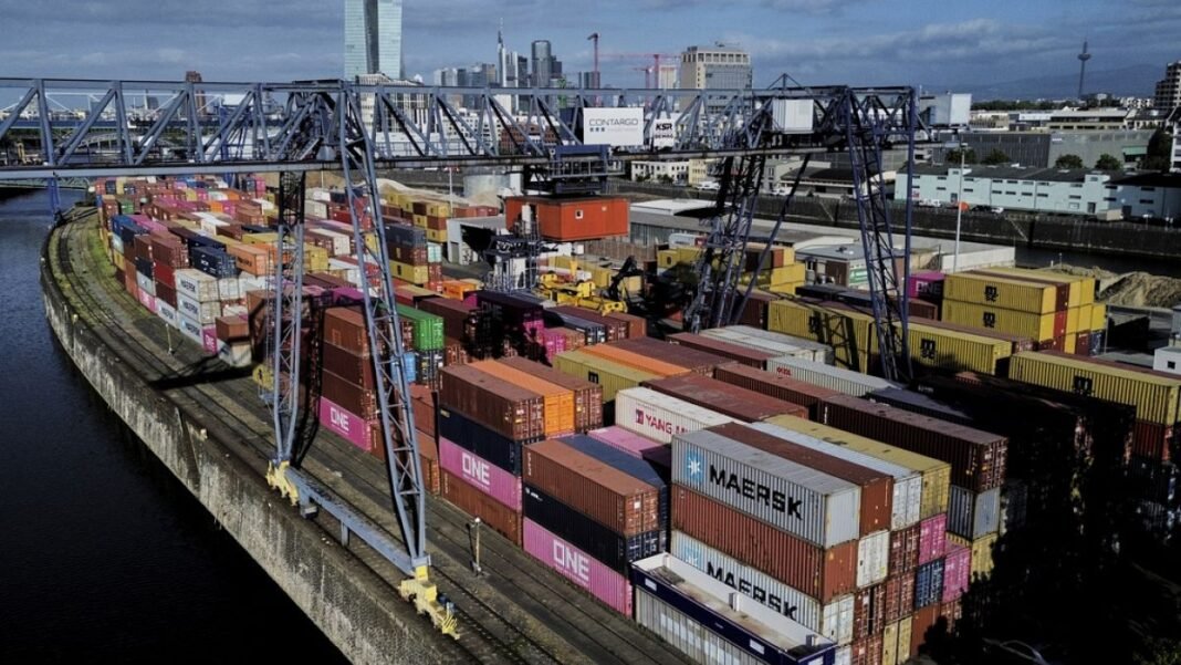 ‘Surprisingly good March’ helps German GDP exceed expectations