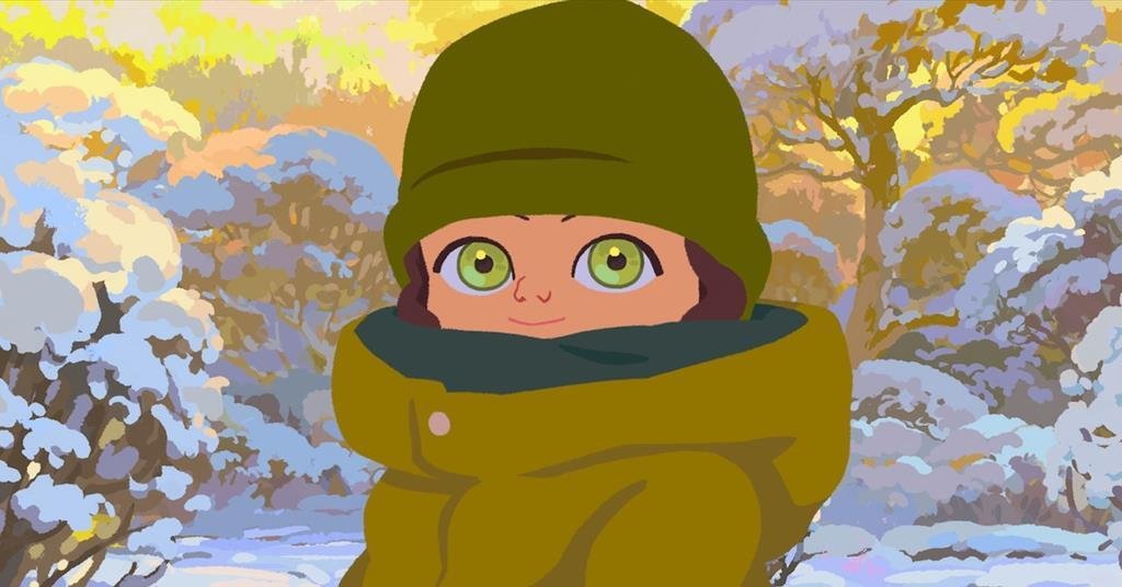 ‘Little Amelie’ review:  Life in 1960s Japan through the eyes of a Belgian toddler