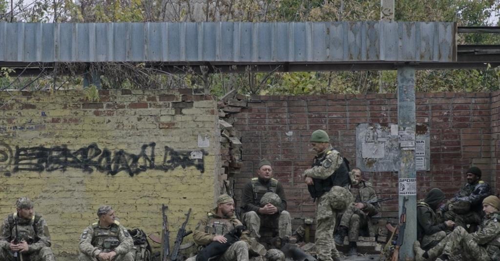 ‘Militantropos’ review: The invasion of Ukraine through the prism of everyday life