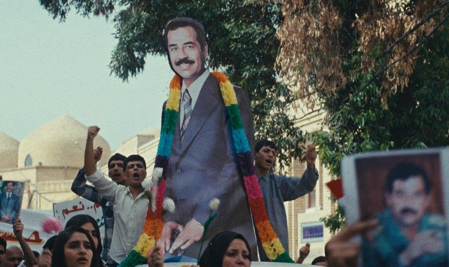 ‘The President’s Cake review’: Quinzaine crowd-pleaser is set in Saddam Hussein’s Iraq