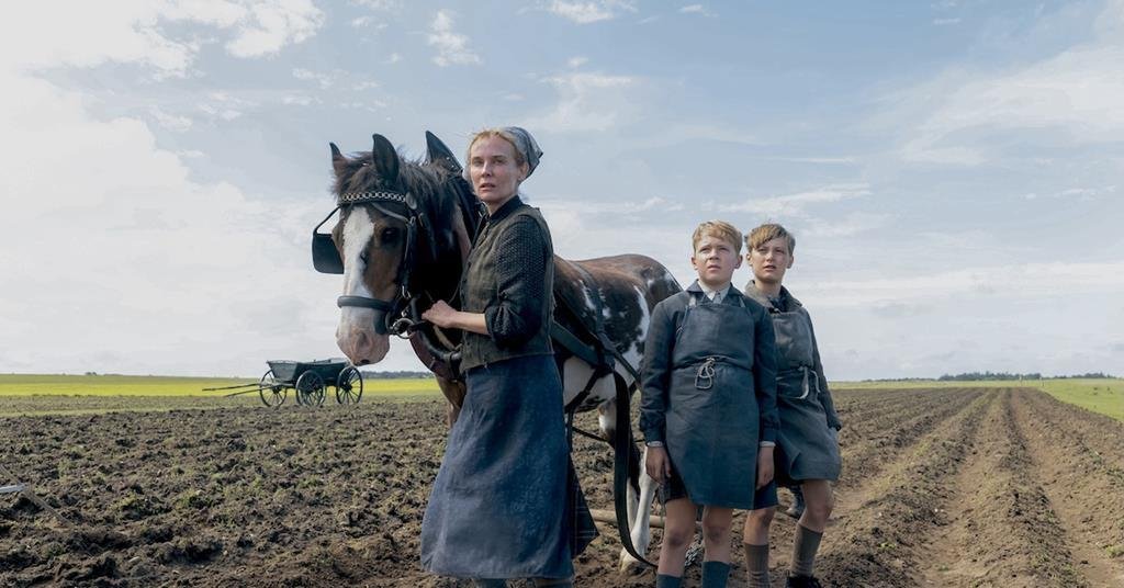 ‘Amrum’ review: Fatih Akin directs coming-of-age drama set in 1945 Germany