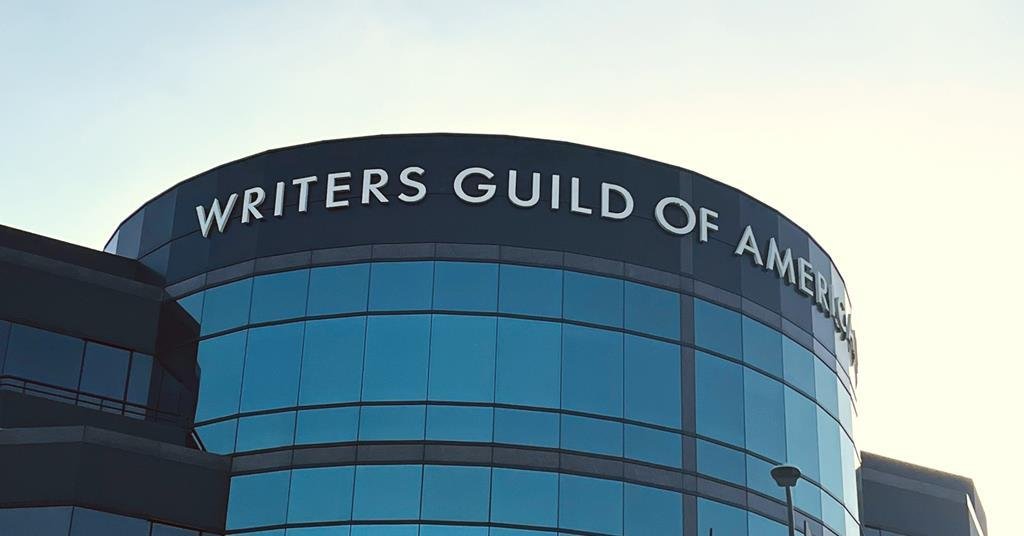 Writers Guild of America sets date for 2026 awards ceremony