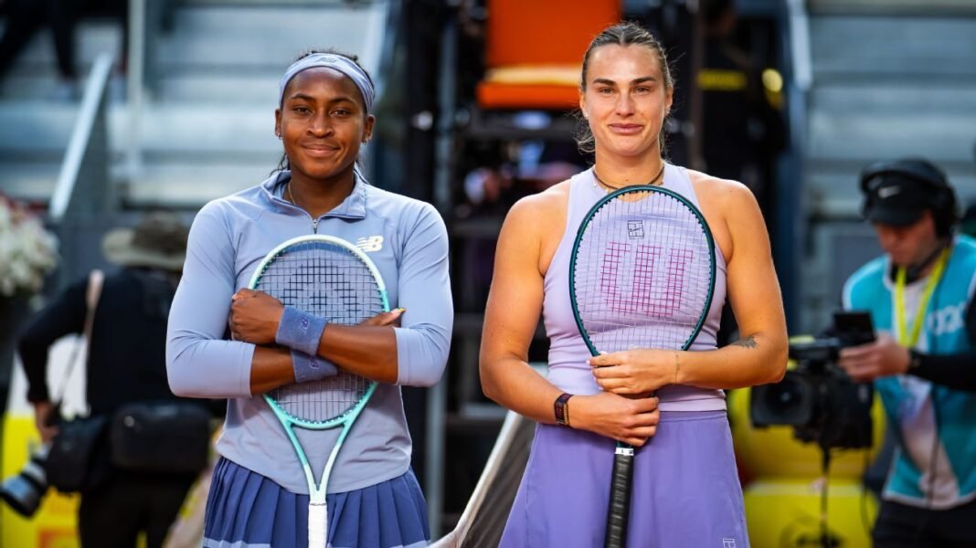 Gauff vs. Sabalenka: Who will win the French Open women's title?