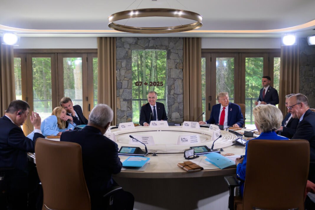 5 Takeaways From the G7 Summit in Canada twitter