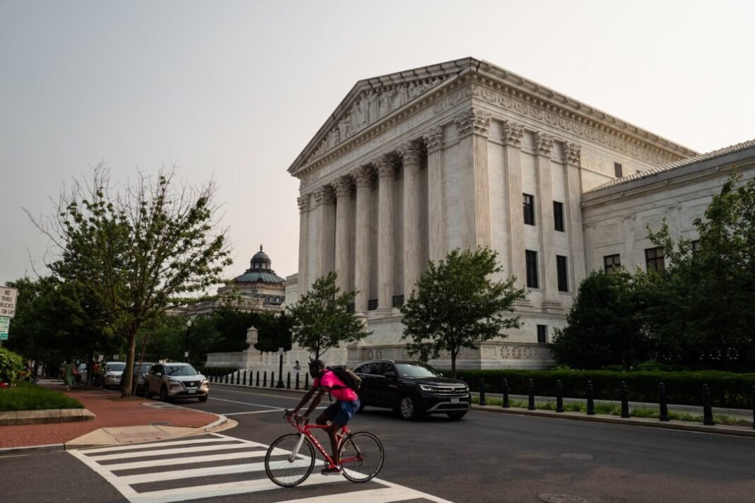 Senate Republicans Release Updated Draft of Megabill as Deadline Nears