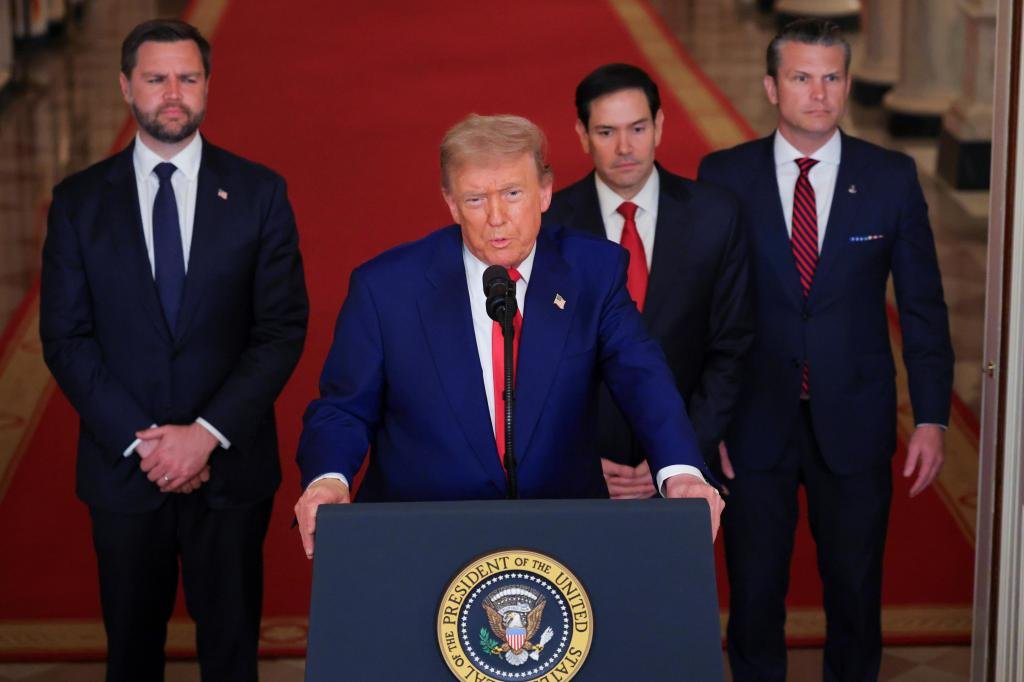 Alarm grows after the US inserts itself into Israel’s war against Iran with strikes on nuclear sites