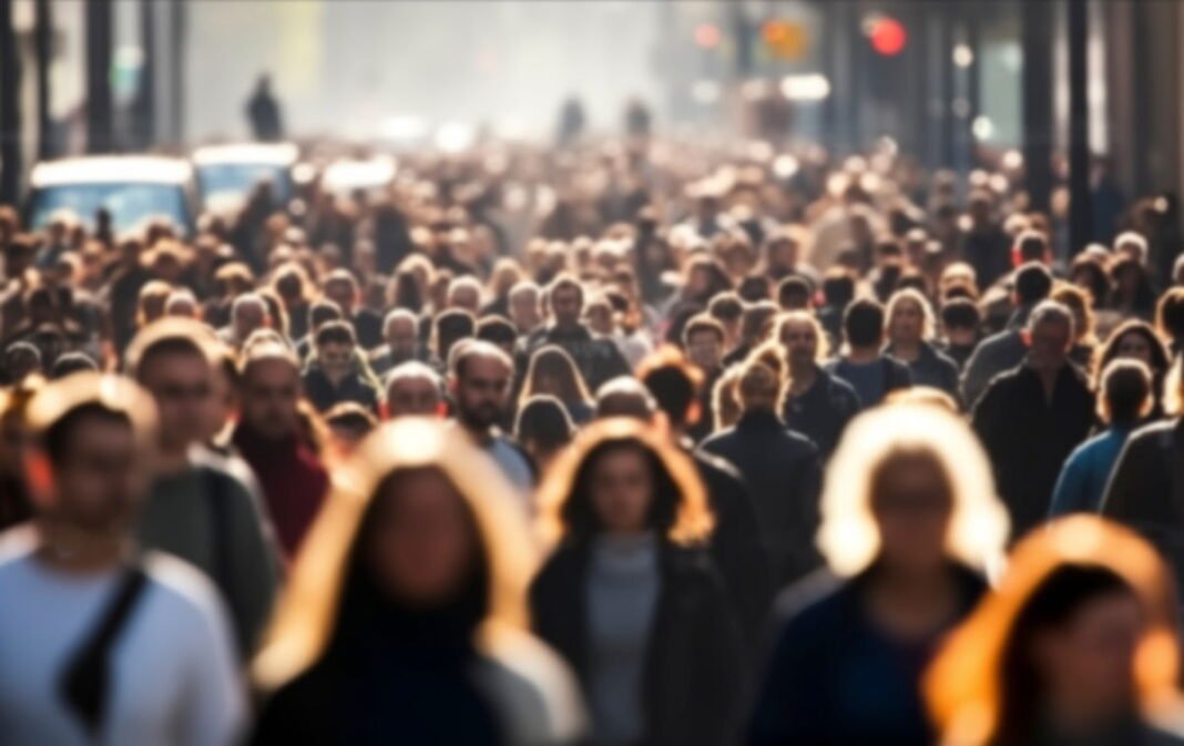 BILLIONS of people MISSING from population reports scientists warn