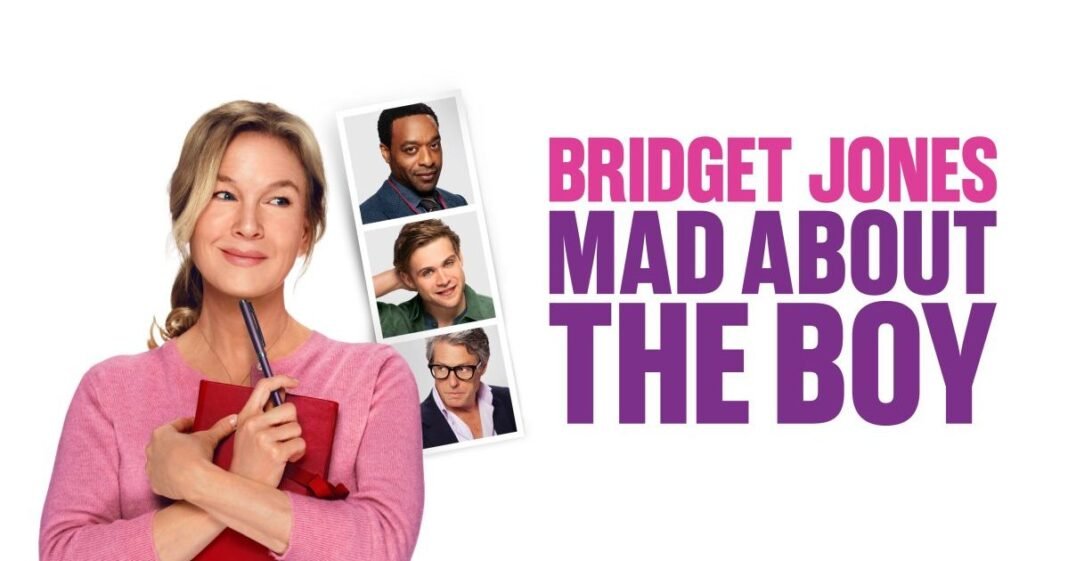 Bridget Jones: Mad About the Boy Blu-ray Review: A Heartfelt Ending